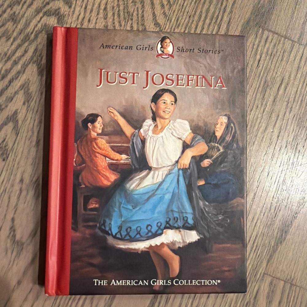 Just Josefina (American Girls Short Stories) - Hardcover